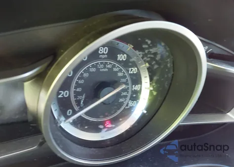 2015 Mazda Mazda3 I Touring z USA, uszkodzony, nr VIN 3MZBM1V78FM163894